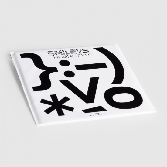 SMILEYS MAGNET KIT