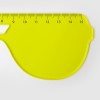 SUNGLASSES RULER