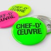 CHEF D'OEUVRE