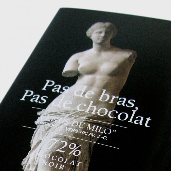 PAS DE BRAS PAS DE CHOCOLAT