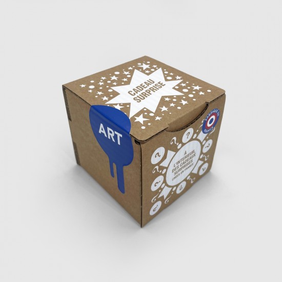 BOX ART