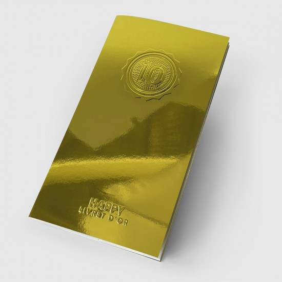 LIVRETS D'OR