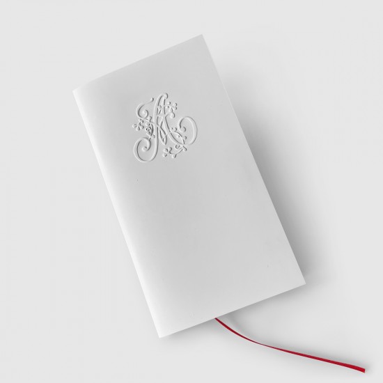 MONOGRAMME CARNETS