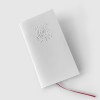MONOGRAMME CARNETS
