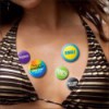 TATOO BUTTONS