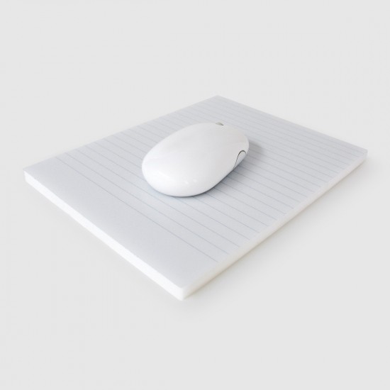 MOUSE NOTE PAD