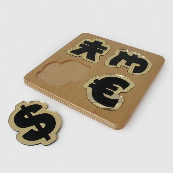 MONEY PUZZLE