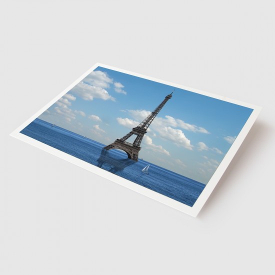 EIFFEL À LA MER