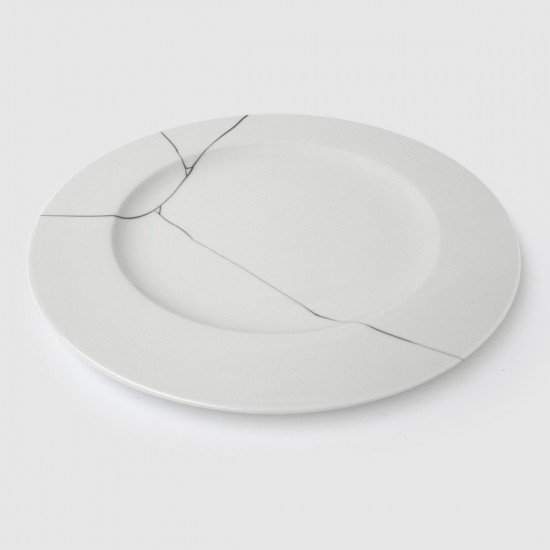 ASSIETTES CASSÉES