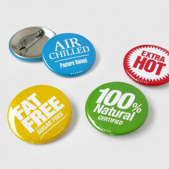 TEASER BUTTONS