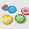 BADGES PUBLICITAIRES