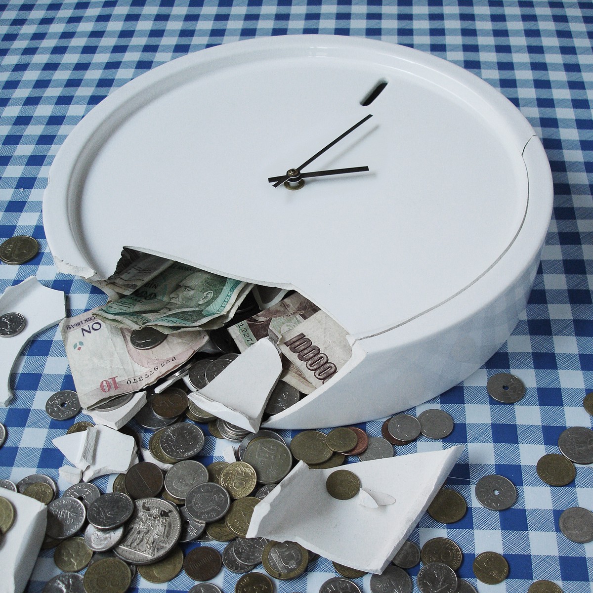 Time Is Money Atypyk