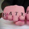 HATE HATE