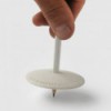 ERASER SPINNING TOP