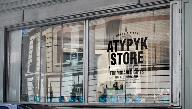 Magasin Atypyk